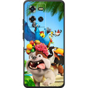 Чохол BoxFace Oukitel WP50 