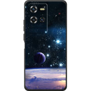 Чохол BoxFace Oukitel WP50 Space Landscape
