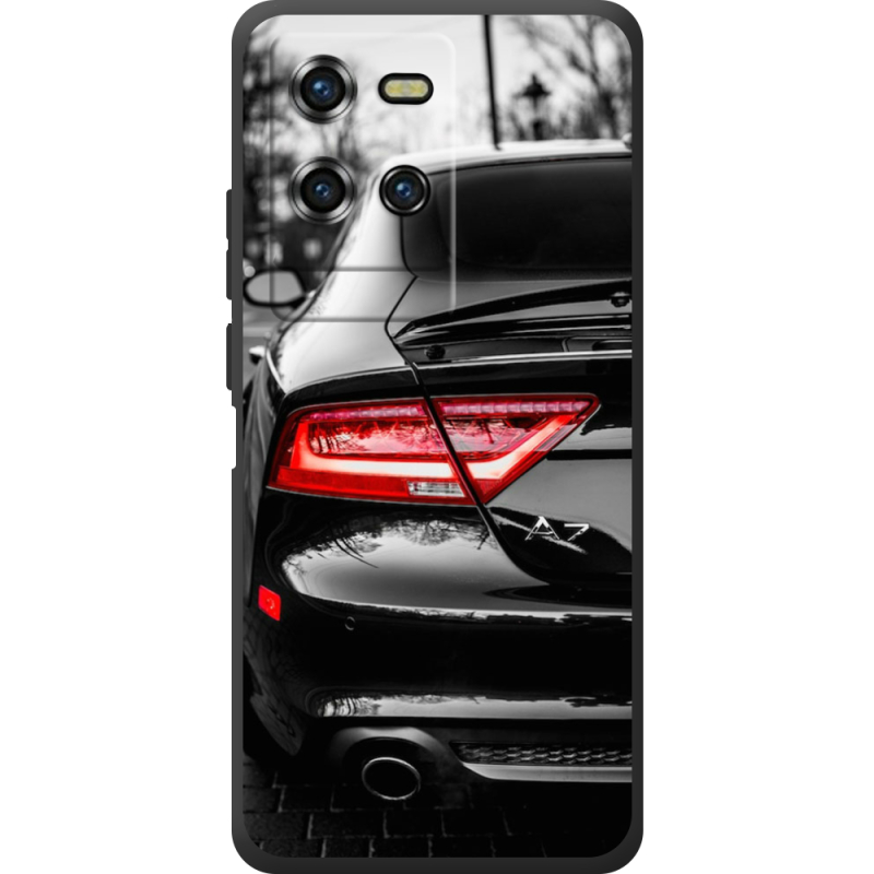 Чохол BoxFace Oukitel WP50 Audi A7