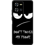 Чохол BoxFace Oukitel WP50 Don't Touch my Phone