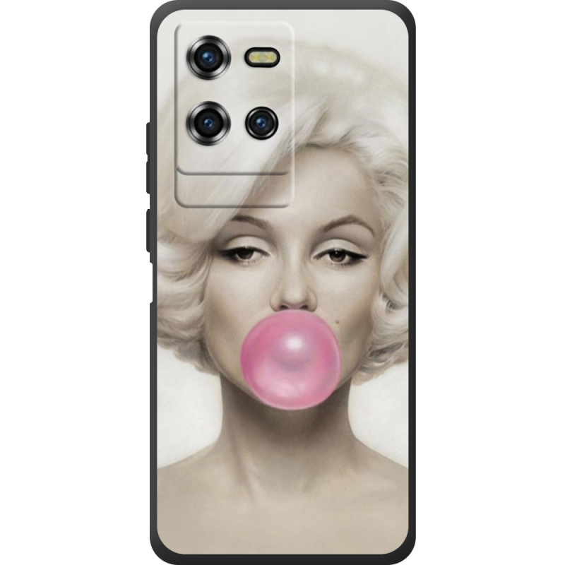 Чохол BoxFace Oukitel WP50 Marilyn Monroe Bubble Gum