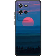 Чохол BoxFace Oukitel WP50 Cold Red Light