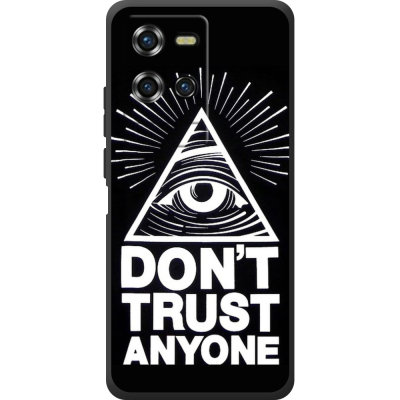 Чохол BoxFace Oukitel WP50 Dont Trust Anyone