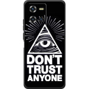 Чохол BoxFace Oukitel WP50 Dont Trust Anyone