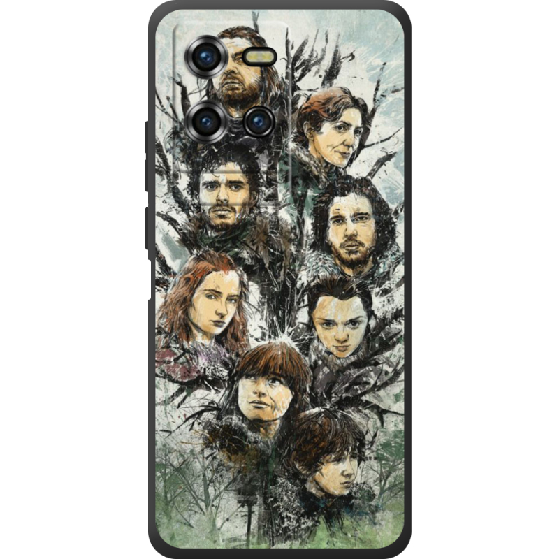 Чохол BoxFace Oukitel WP50 