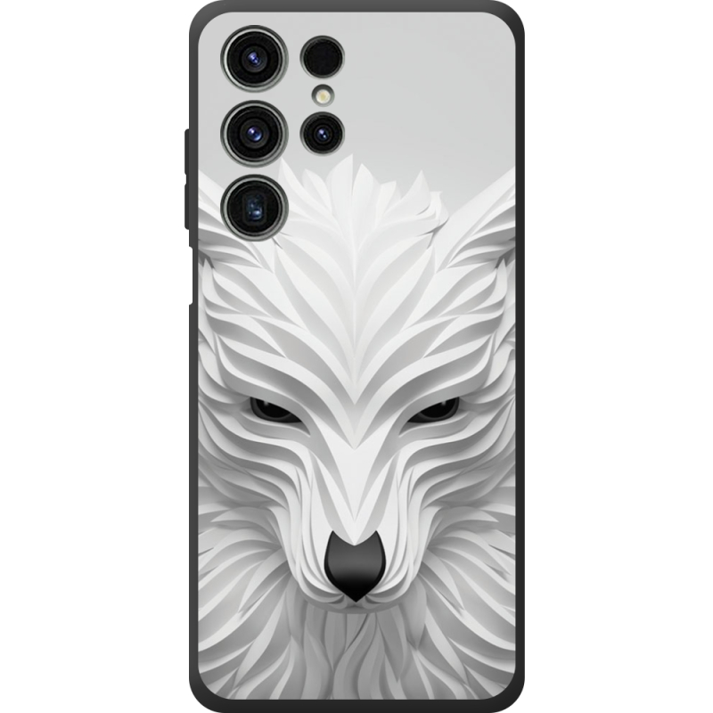 Чохол BoxFace Oukitel C1 White Wolf