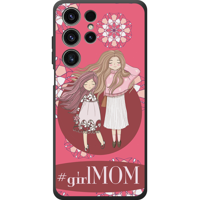 Чохол BoxFace Oukitel C1 GirlMom