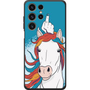 Чохол BoxFace Oukitel C1 Fuck Unicorn