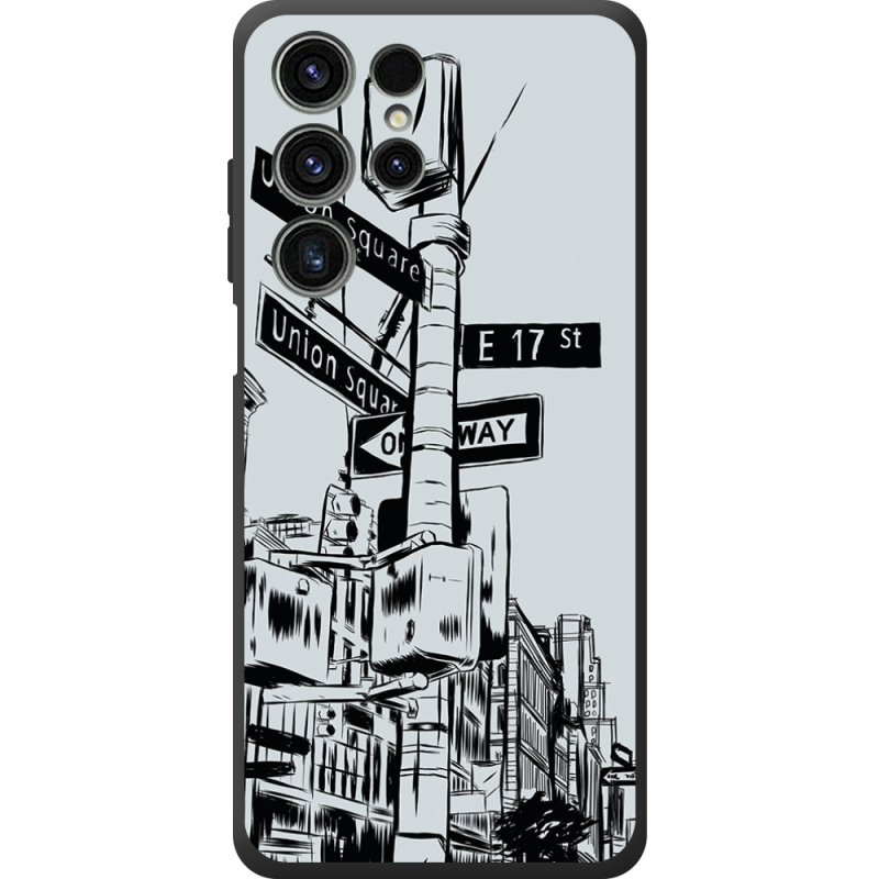 Чохол BoxFace Oukitel C1 17 Street