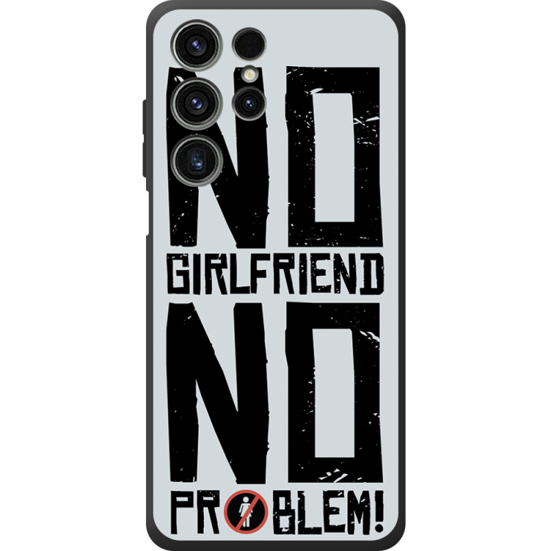 Чохол BoxFace Oukitel C1 No Girlfriend