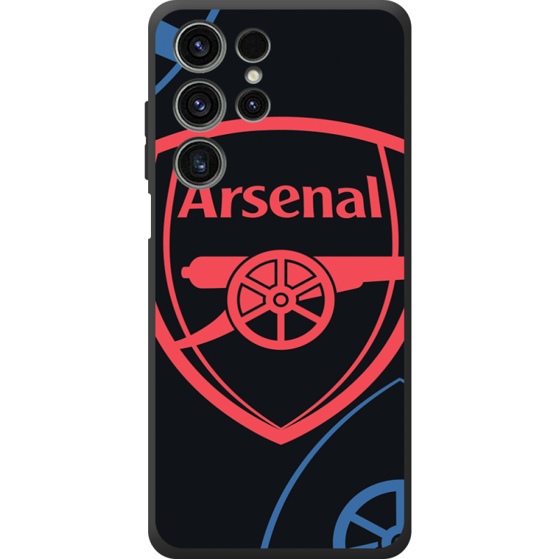 Чохол BoxFace Oukitel C1 Football Arsenal