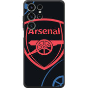 Чохол BoxFace Oukitel C1 Football Arsenal