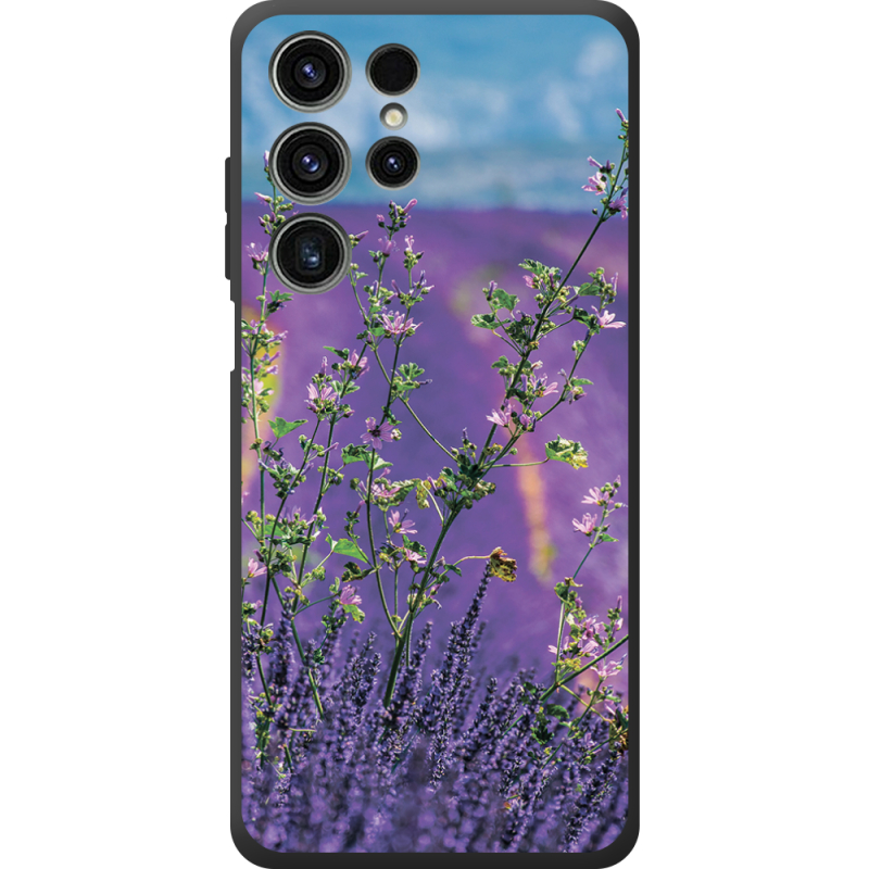 Чохол BoxFace Oukitel C1 Lavender Field