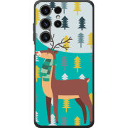 Чохол BoxFace Oukitel C1 Foresty Deer