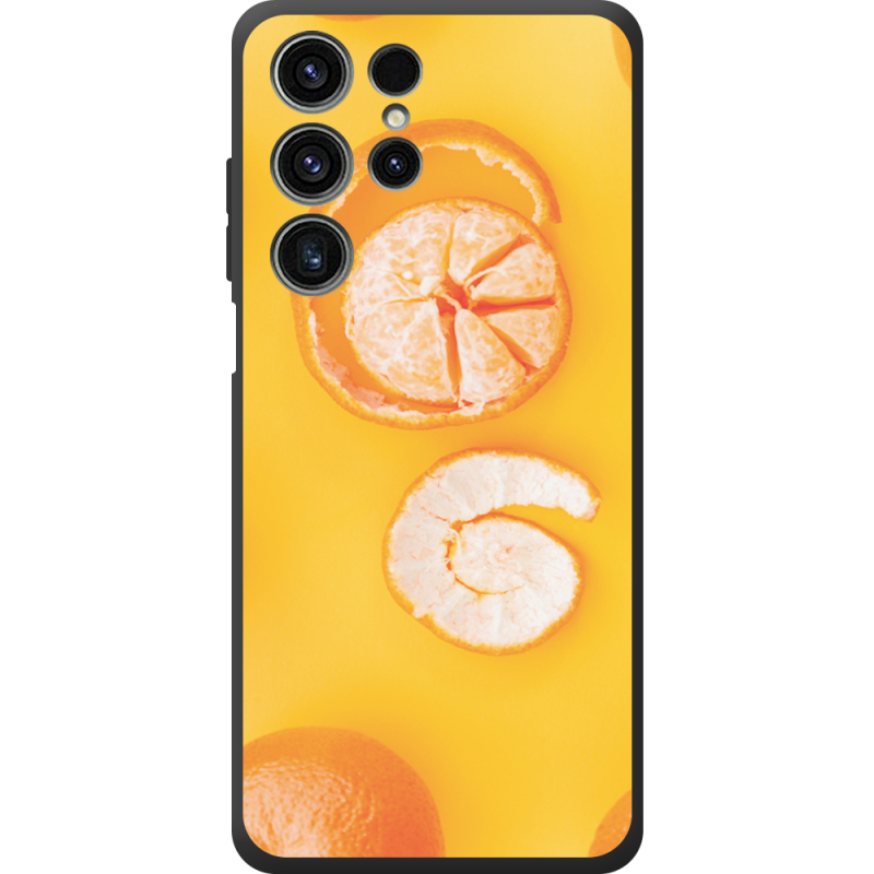 Чохол BoxFace Oukitel C1 Yellow Mandarins