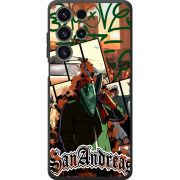 Чохол BoxFace Oukitel C1 GTA San Andreas