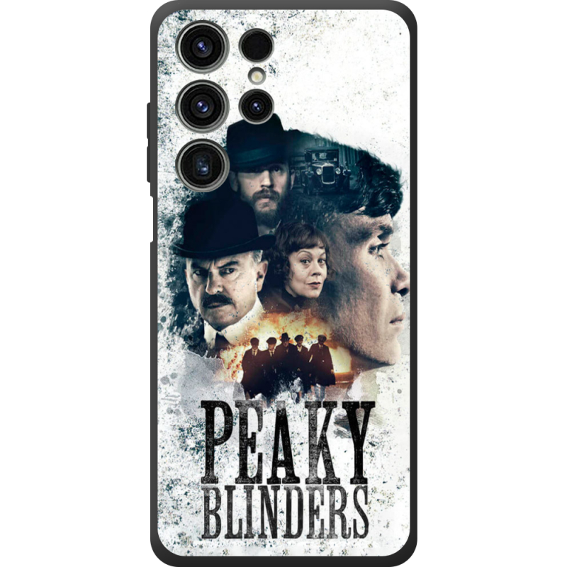 Чохол BoxFace Oukitel C1 Peaky Blinders Poster