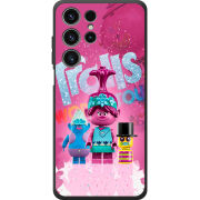 Чохол BoxFace Oukitel C1 Lego Trolls