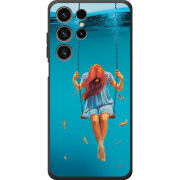 Чохол BoxFace Oukitel C1 Girl In The Sea