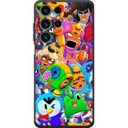 Чохол BoxFace Oukitel C1 friends brawl stars