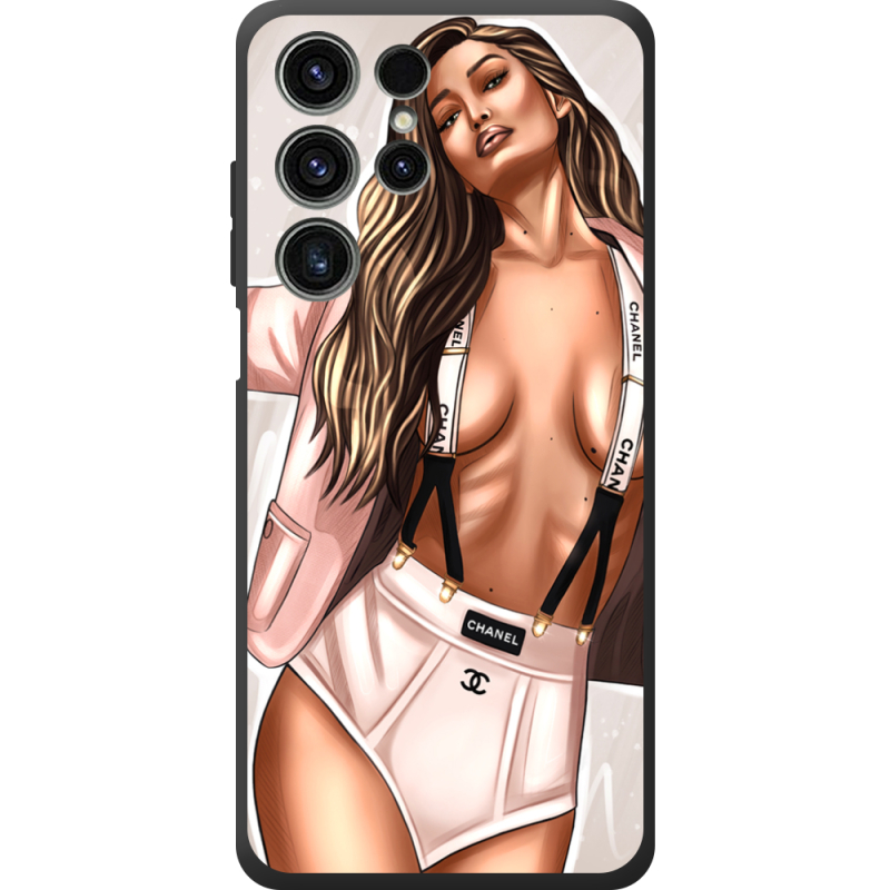 Чохол BoxFace Oukitel C1 Fatal Woman