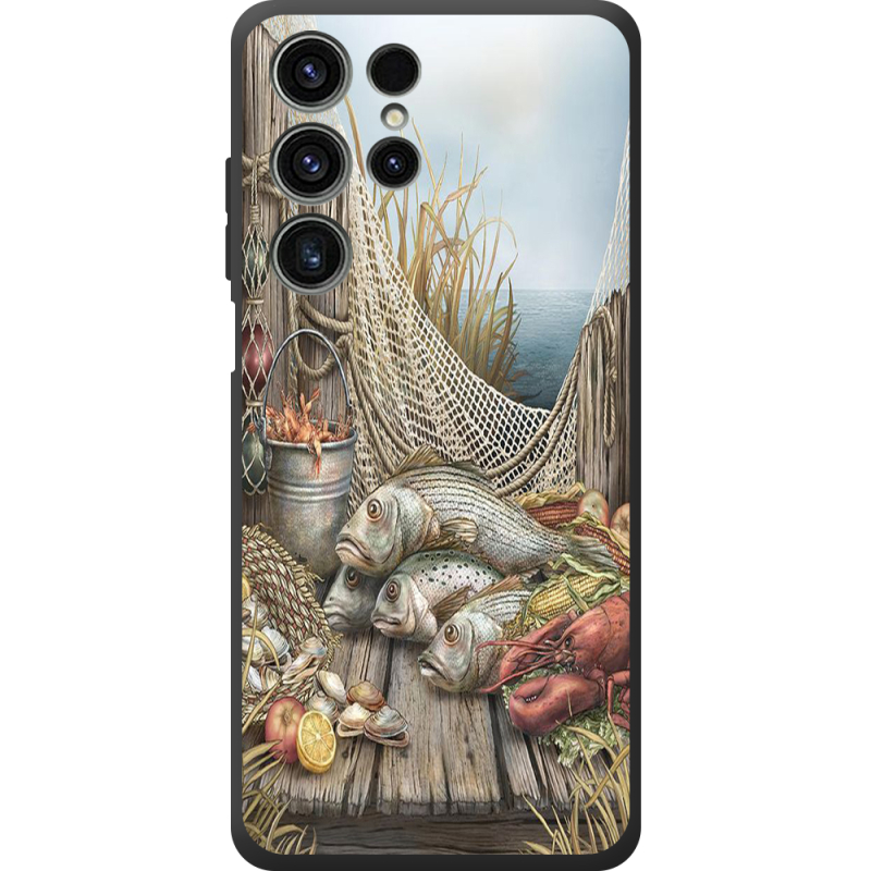 Чохол BoxFace Oukitel C1 Удачная рыбалка