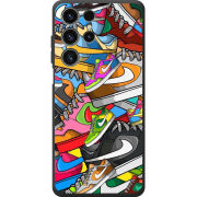 Чохол BoxFace Oukitel C1 Sneakers