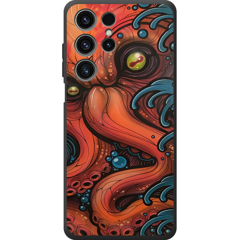 Чохол BoxFace Oukitel C1 Octopus
