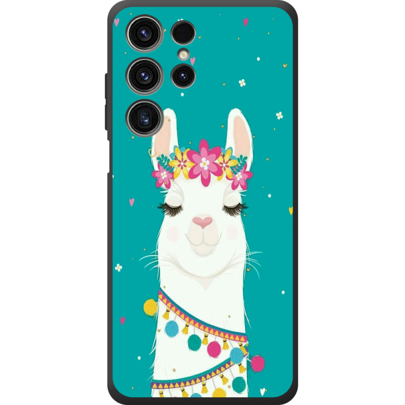 Чохол BoxFace Oukitel C1 Cold Llama