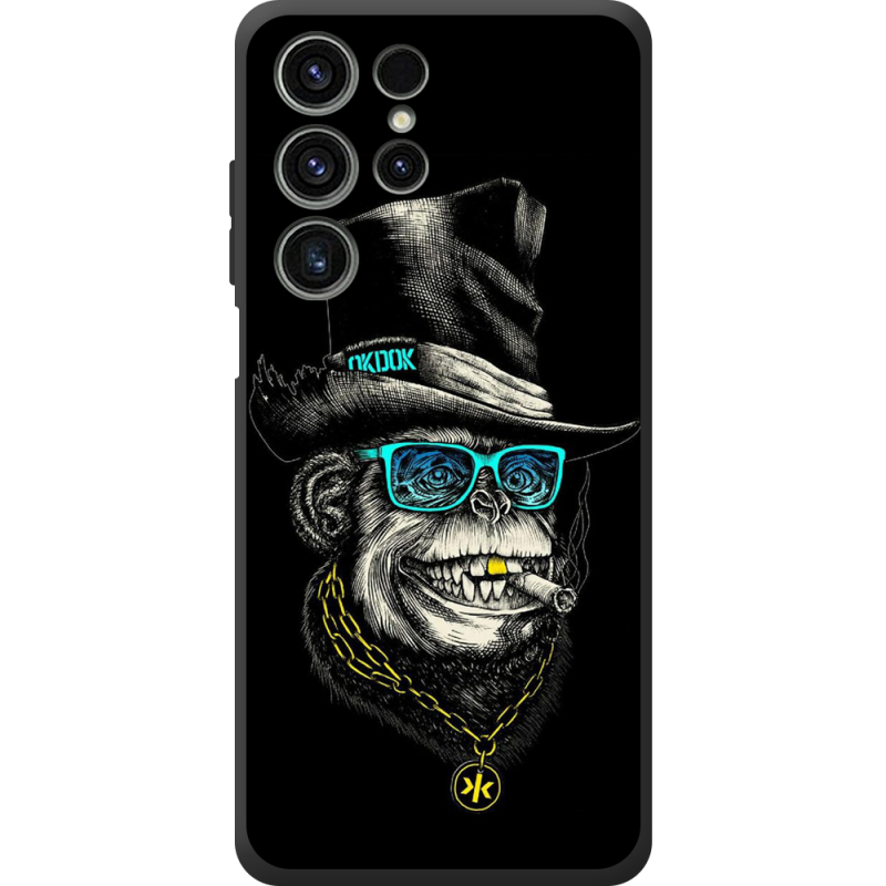 Чохол BoxFace Oukitel C1 Rich Monkey