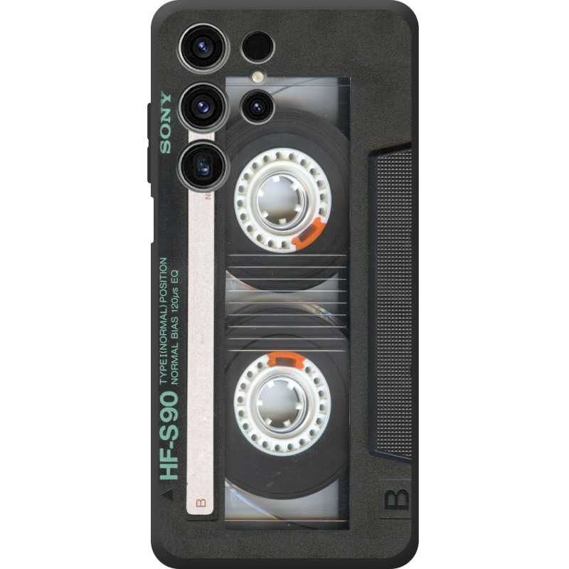 Чохол BoxFace Oukitel C1 Старая касета