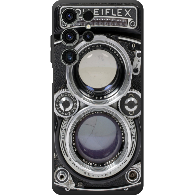 Чохол BoxFace Oukitel C1 Rolleiflex