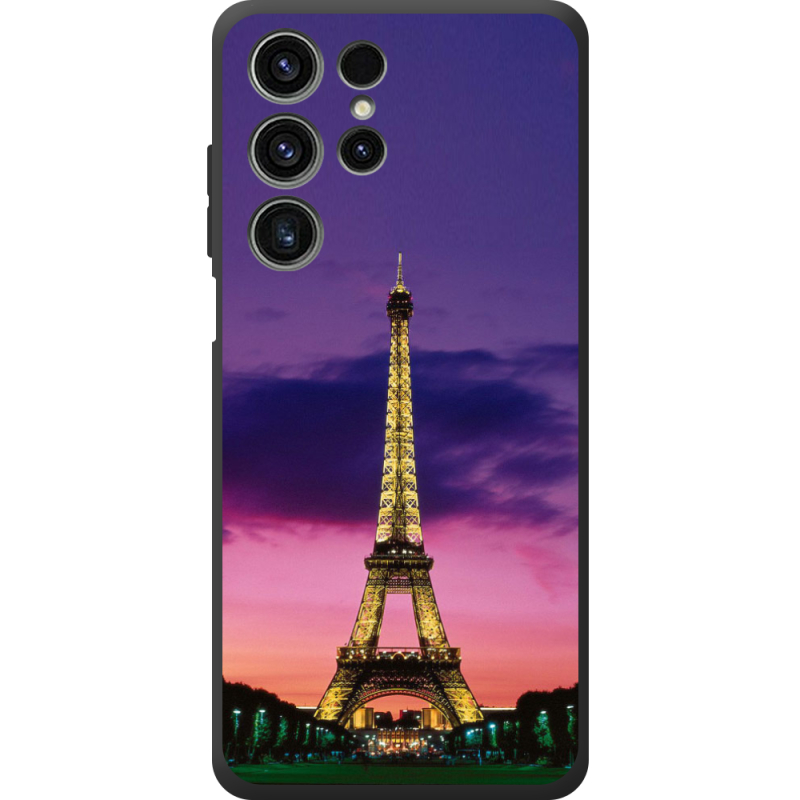 Чохол BoxFace Oukitel C1 Полночь в Париже