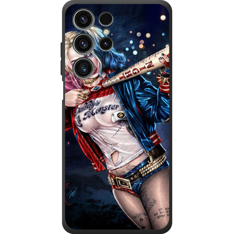 Чохол BoxFace Oukitel C1 Harley Quinn