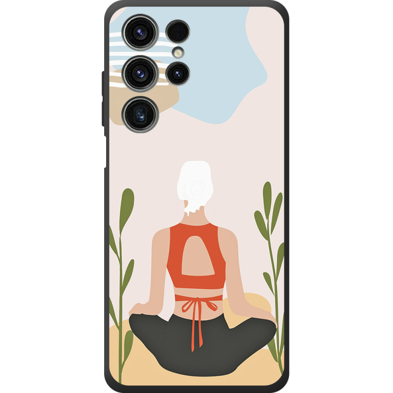 Чохол BoxFace Oukitel C1 Yoga Style