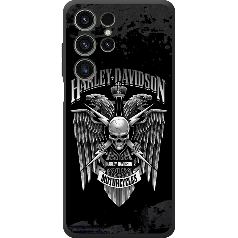 Чохол BoxFace Oukitel C1 Harley Davidson