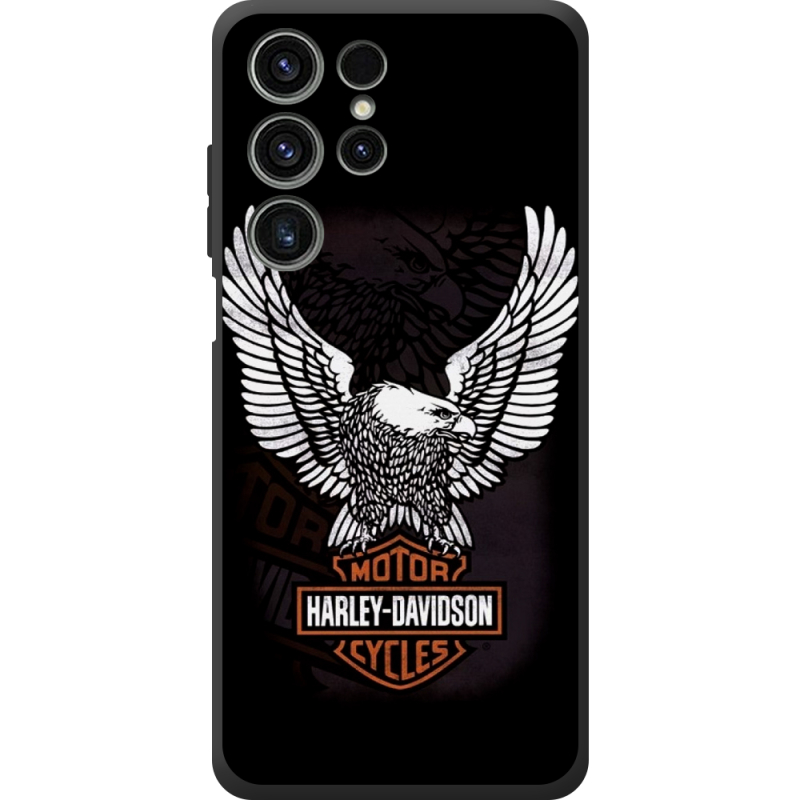 Чохол BoxFace Oukitel C1 Harley Davidson and eagle