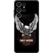 Чохол BoxFace Oukitel C1 Harley Davidson and eagle