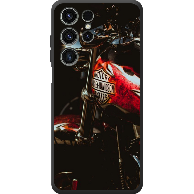 Чохол BoxFace Oukitel C1 Harley