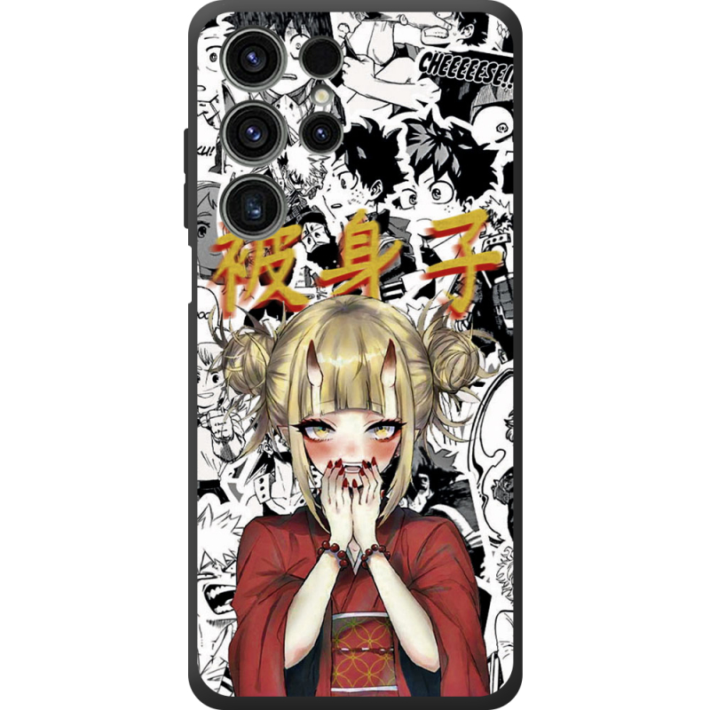 Чохол BoxFace Oukitel C1 Himiko Toga - My Hero Academia