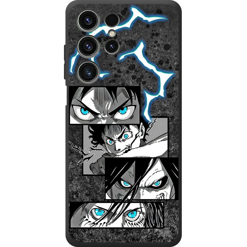 Чохол BoxFace Oukitel C1 Eren Yeager Transformation