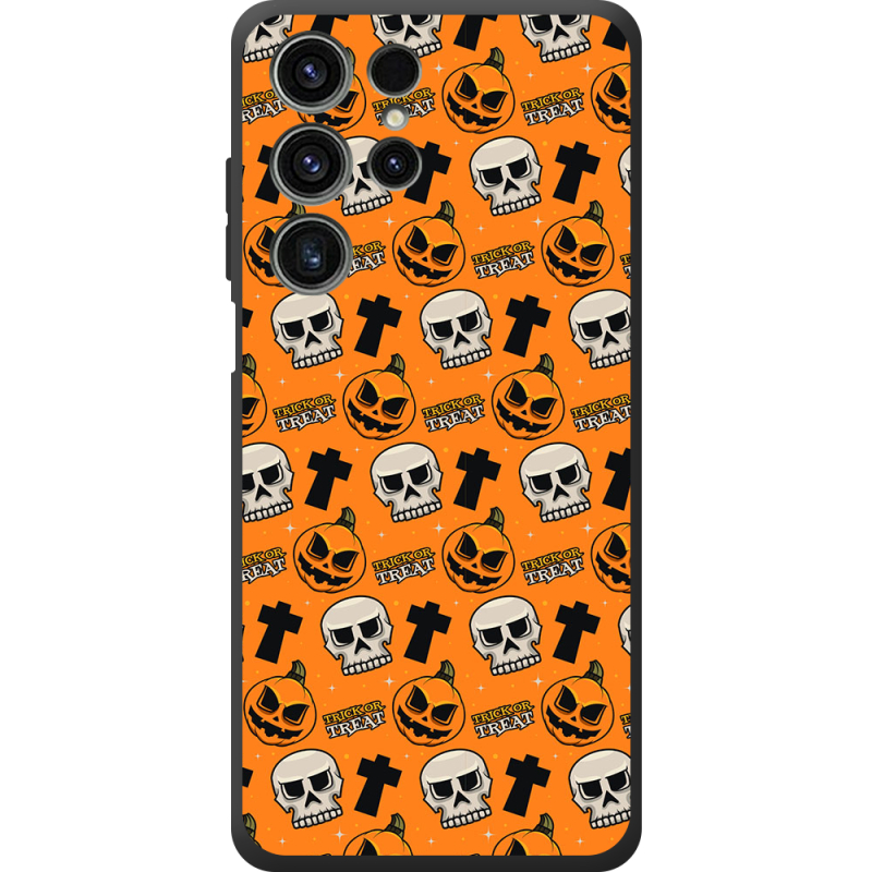 Чохол BoxFace Oukitel C1 Halloween Trick or Treat