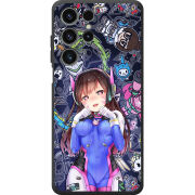 Чохол BoxFace Oukitel C1 Overwatch D.VA
