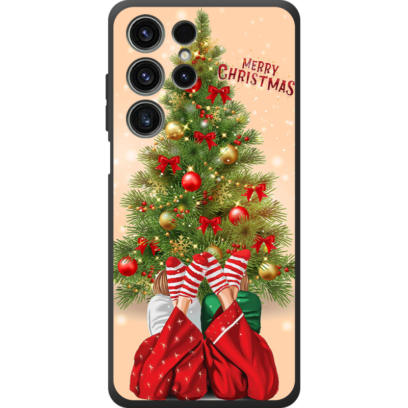 Чохол BoxFace Oukitel C1 Наше Рождество