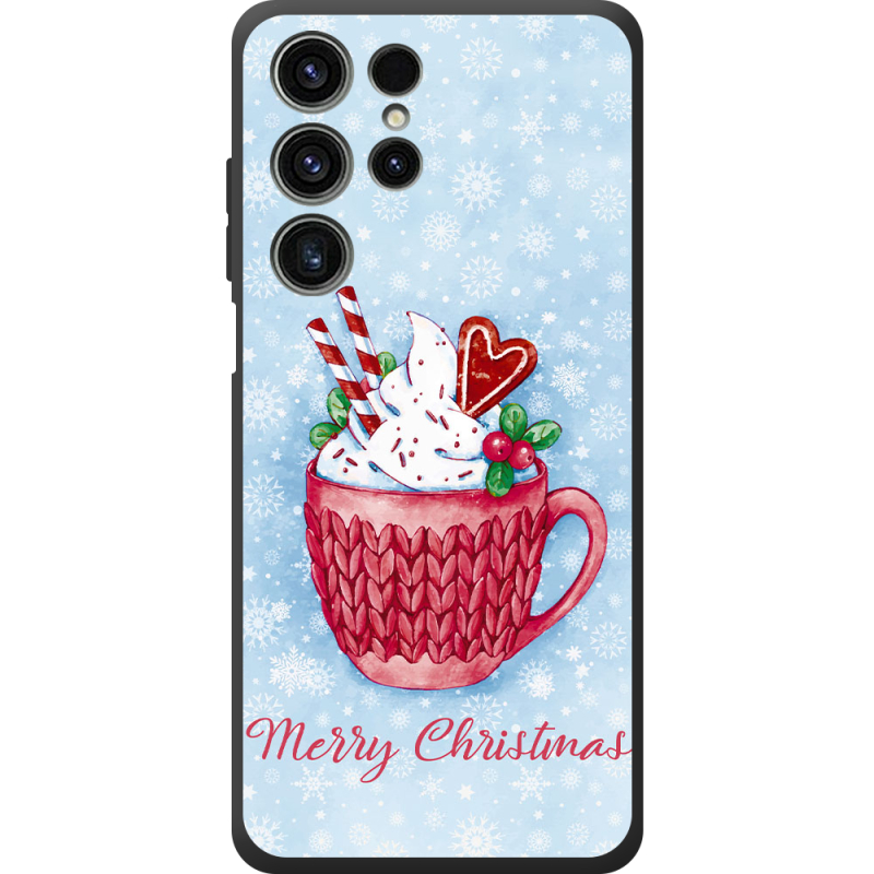 Чохол BoxFace Oukitel C1 Spicy Christmas Cocoa