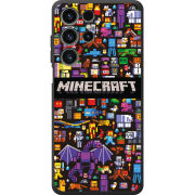 Чохол BoxFace Oukitel C1 Minecraft Mobbery