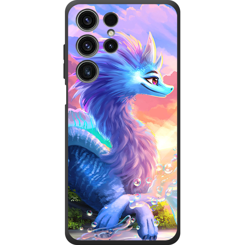 Чохол BoxFace Oukitel C1 Дракон Сісу