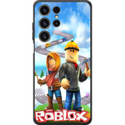 Чохол BoxFace Oukitel C1 Roblox Білдерман