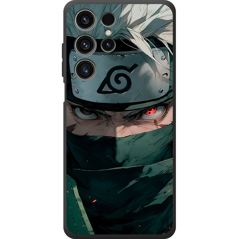 Чохол BoxFace Oukitel C1 Какаши Хатаке