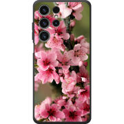 Чохол BoxFace Oukitel C1 Вишневые Цветы